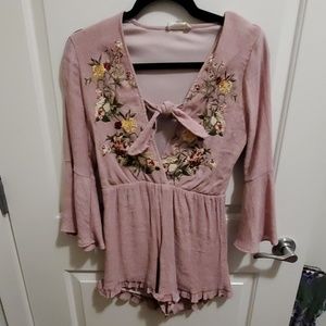 Altar'd State Romper